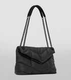 Saint Laurent Loulou Shoulder Bag, imported from the UK
