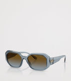 Michael Kors Siesta Key rectangle sunglasses - British product