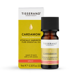 Holland & Barrett Tisserand Cardamom Pure Essential Oil 9ml- Buy online at McGrocer