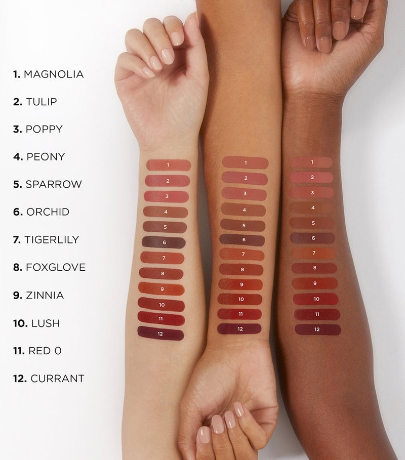Hourglass Unlocked Soft Matte Lipstick, UK version