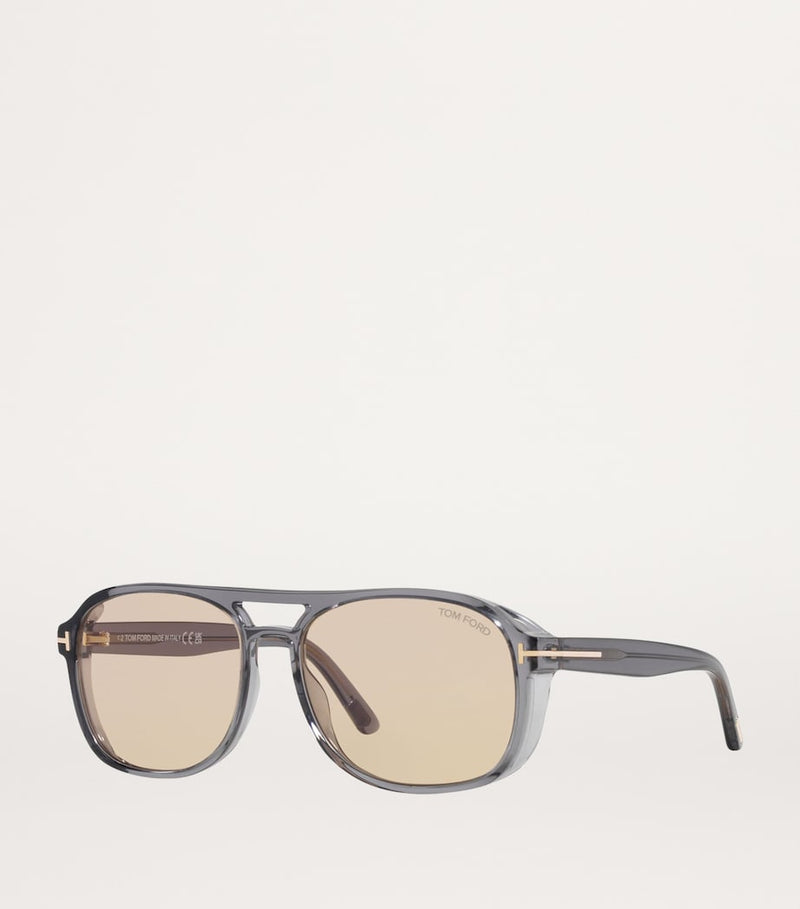 Tom Ford acetate sunglasses (British brand)