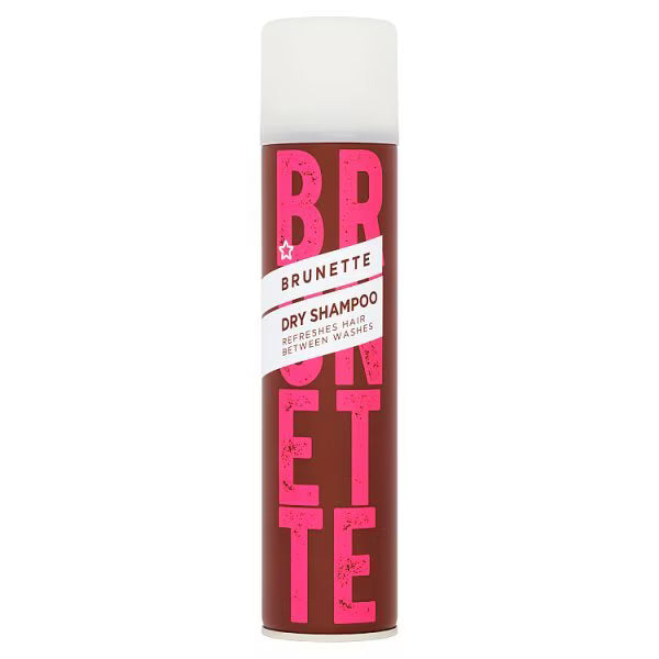 Superdrug Dry Shampoo Brunette 300ml (British brand)