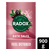 Radox Detox Therapy Bath Salts 900g - McGrocer