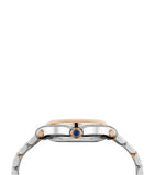 Chopard Happy Sport automatic watch 36mm rose gold stainless steel, UK version