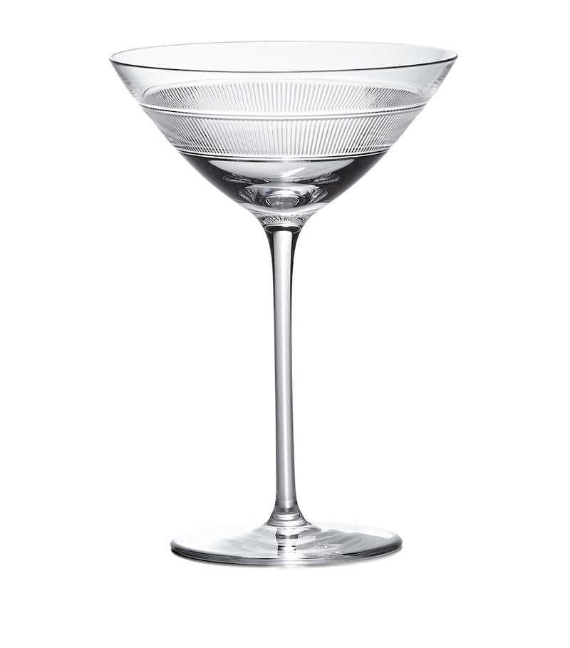 Ralph Lauren Home Langley martini glass, imported from the UK