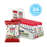 Holland & Barrett Diablo No Added Sugar Milk Chocolate Buttons 40g (Pack of 24)- Buy online at McGrocer