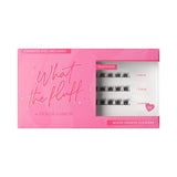 Superdrug House of Amor What The Fluff QuickLashes Fluffiest Lash Clusters 10-14mm- Buy online at McGrocer