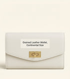 Mulberry medium leather Darley wallet (British brand)