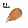 Max Factor Lasting Performance Foundation 113 Caramel, imported from the UK