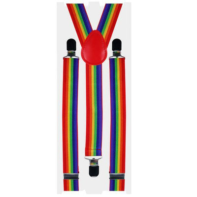 Superdrug SVNX Rainbow Braces One Size - Adult- Buy online at McGrocer