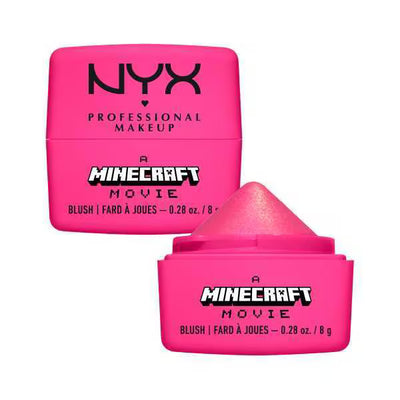 NYX Professional Makeup Minecraft Movie Cheeky Mob Balms Cheek Balm