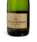 Moët & Chandon Brut Impérial Non-Vintage Champagne 75cl Anniversary Edition, imported from the UK