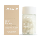 Holland & Barrett Dose & Co Hair & Scalp Support Supplement 30 Capsules- Buy online at McGrocer