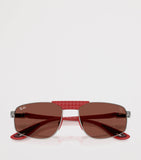 Ray-Ban RB3776M Irregular sunglasses (British brand)