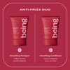 Being GOODBYE FRIZZ Smoothing Conditioner 354mL, UK version