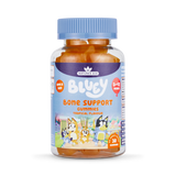 Holland & Barrett Bluey Bone Support Gummies Tropical Flavour 30 Gummies- Buy online at McGrocer