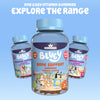 Bluey Bone Support Gummies Tropical Flavour 30 Gummies