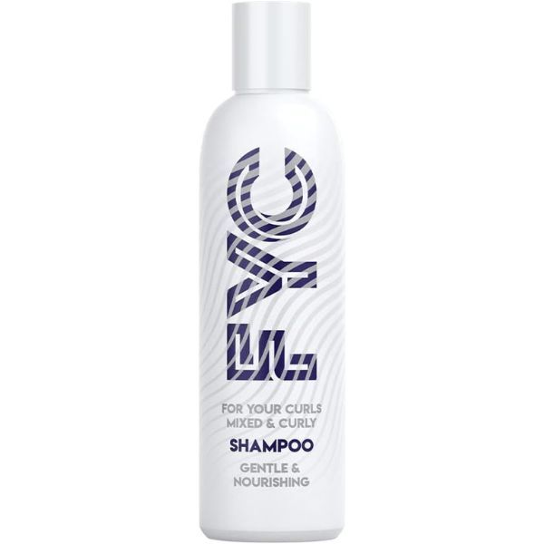 FYC Curly Hair Shampoo Gentle and Nourishing 250ml - British product