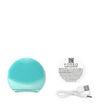 Foreo Luna 4 Play facial cleansing brush - British product