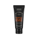 Scottish Fine Soaps Thistle Black Pepper Hand Cream 100ml (British brand)