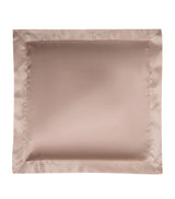 Harrods Gingerlily Silk Square Pillowcase 65cm x 65cm- Buy online at McGrocer
