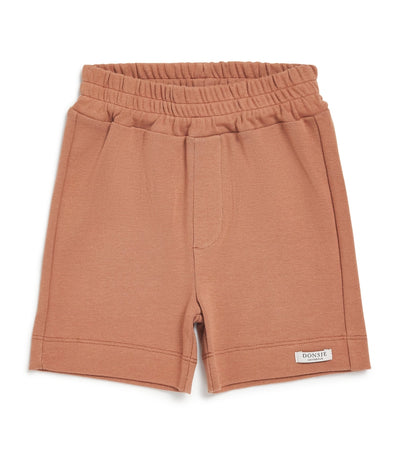 Donsje Jersey Rafie Sweatshorts 0 Months-4 Years Children's Sweatshorts