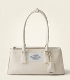 Prada Galleria medium leather top-handle bag - British product