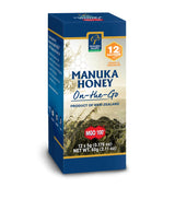 Harrods Manuka Health MGO 100+ Manuka Honey On-The-Go (60g)- Buy online at McGrocer