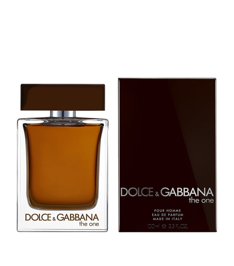 Dolce&Gabbana The One For Men eau de parfum 100ml - British product