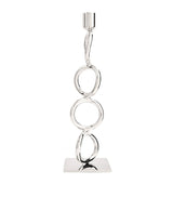 Harrods Christofle Silver-Plated Vertigo Candlestick- Buy online at McGrocer