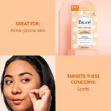 Biore Spot Control Patch Azelaic and Tranexamic Acid - British product