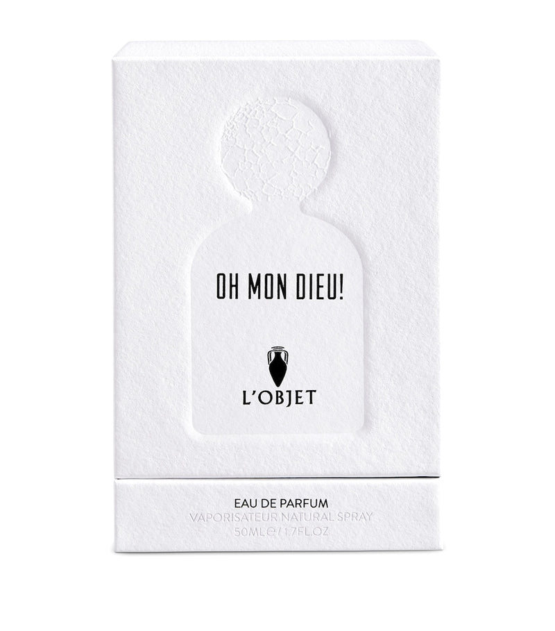 L'Objet Oh Mon Dieu Eau de Parfum 50ml - British product