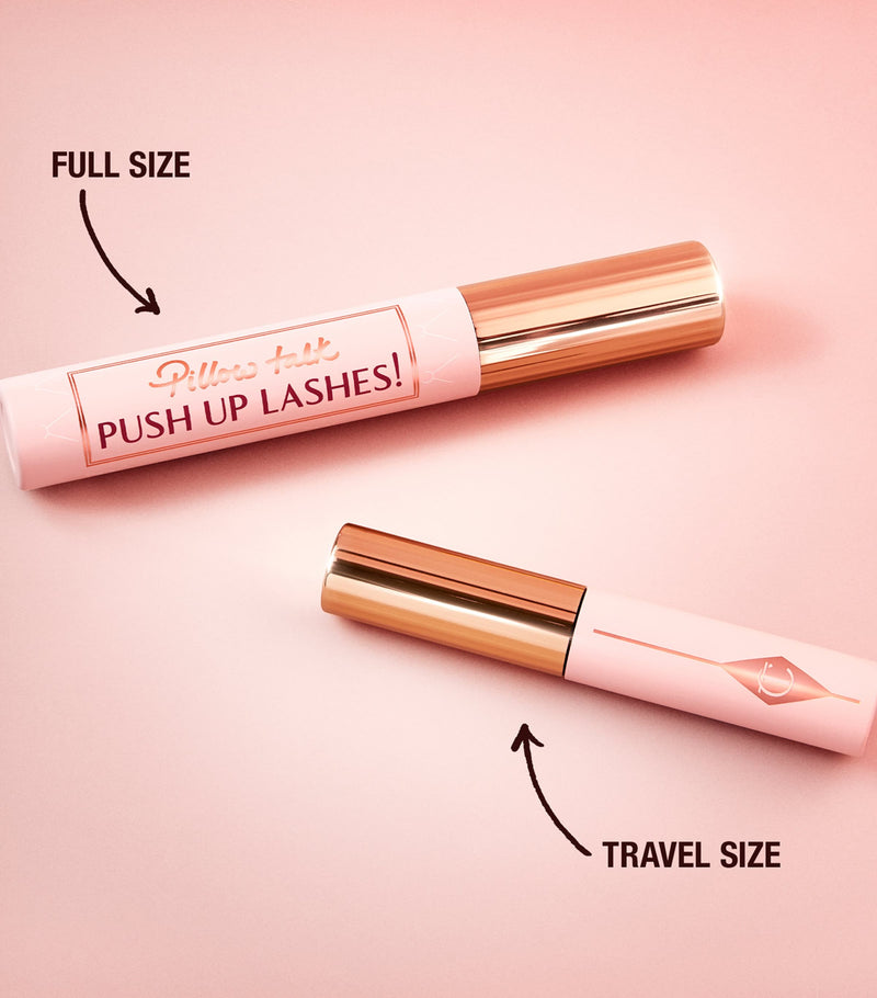 Charlotte Tilbury Pillow Talk Push Up Lashes Mascara - British product