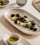 Villeroy & Boch Perlemor serving platter 34cm - British product