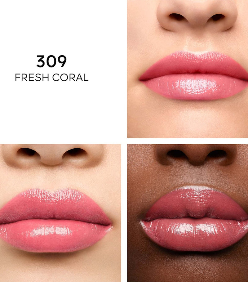 Guerlain KissKiss Shine Bloom Lipstick, UK version