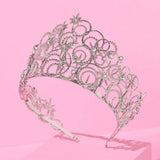 Wicked Glinda bubble crown roleplay toy, UK version