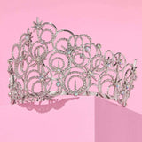 Wicked Glinda bubble crown roleplay toy, UK version