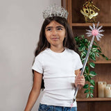 Wicked Glinda bubble crown roleplay toy, UK version