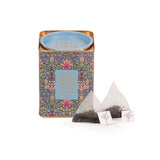Arts & Crafts tea tin bundle with 40 tea bags (British brand)