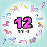 So Slime collectable unicorn slime pack 3 cups - British product