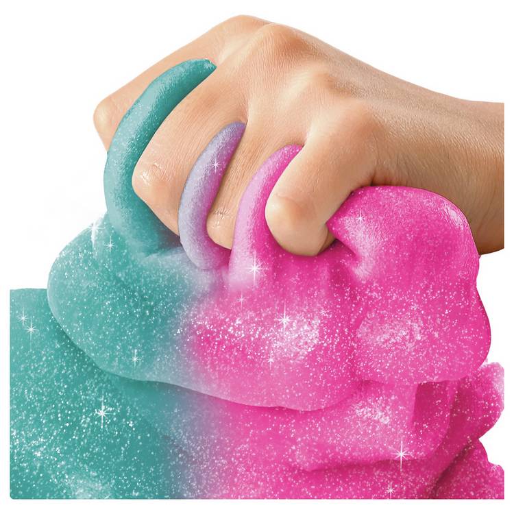 So Slime collectable unicorn slime pack 3 cups - British product