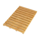 Habitat bamboo duckboard natural 56x36.5cm, imported from the UK