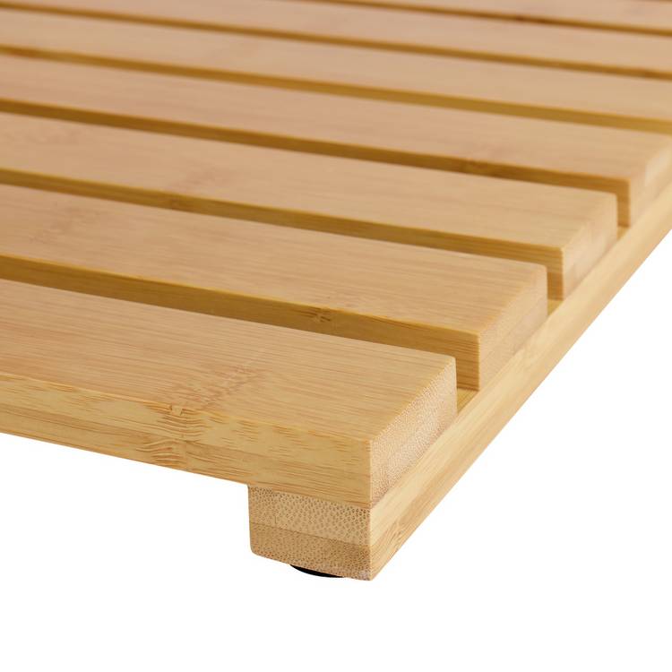 Habitat bamboo duckboard natural 56x36.5cm, imported from the UK
