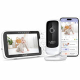 Argos Hubble Pal Connect 5 Inch Smart Baby Monitor- Buy online at McGrocer