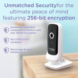 Hubble baby monitor Pal Connect 5 inch, imported from the UK