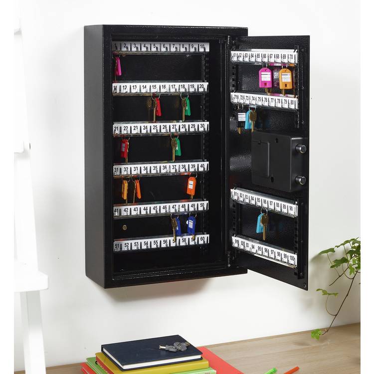 Yale electronic key safe 35cm (British brand)
