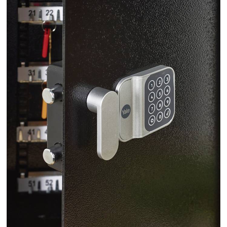 Yale electronic key safe 35cm (British brand)