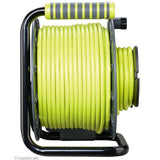 Masterplug Pro-XT cable reel 25+3m - British product