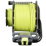 Masterplug Pro-XT cable reel 25+3m - British product