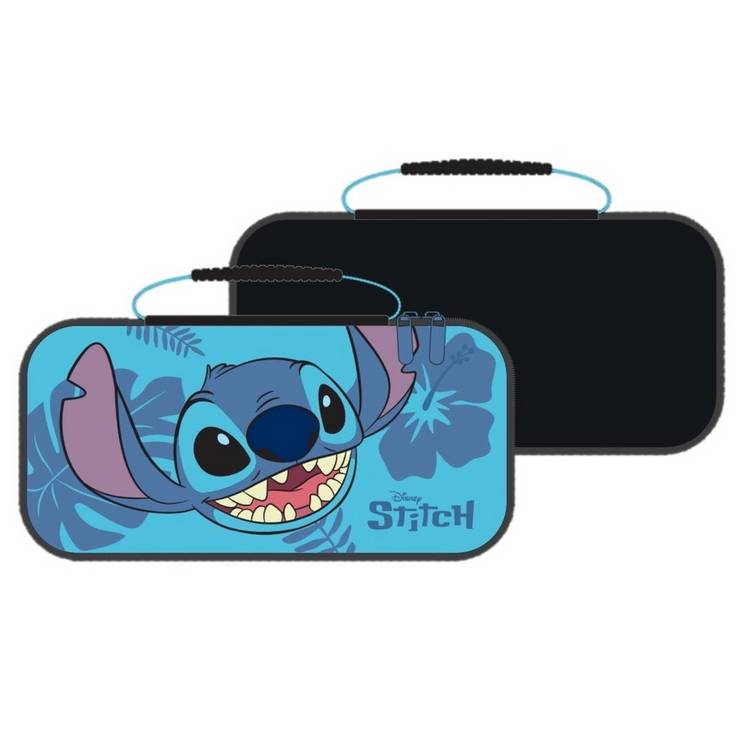 Cerda Stitch travel case for Switch 2, imported from the UK